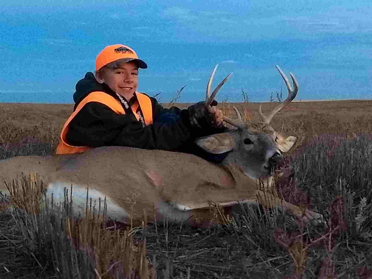 Whitetail Deer Hunts In Colorado Guided Deer Hunts